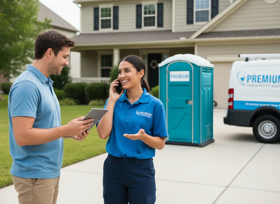 VIP Portable Toilets Haven, KS FAQs